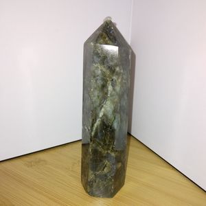 Labradorite Tower